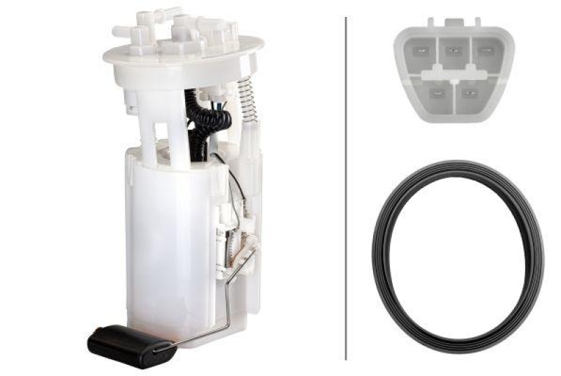 HELLA 8TF 358 106-701 Kraftstoff-F&ouml;rdereinheit