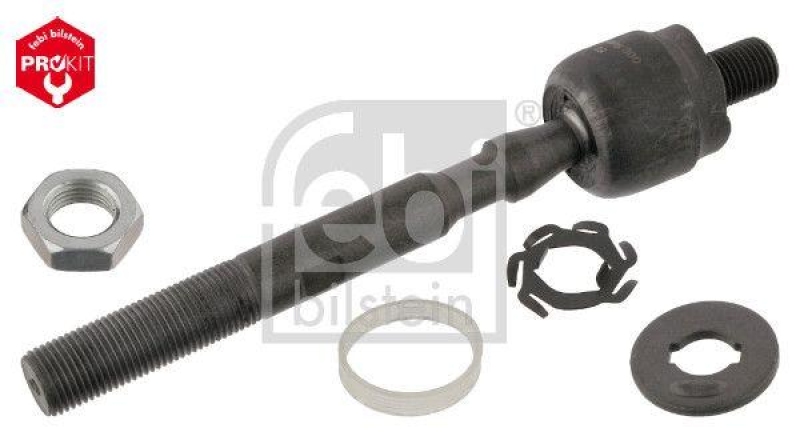 FEBI BILSTEIN 32128 Axialgelenk mit Anbaumaterial f&uuml;r Renault