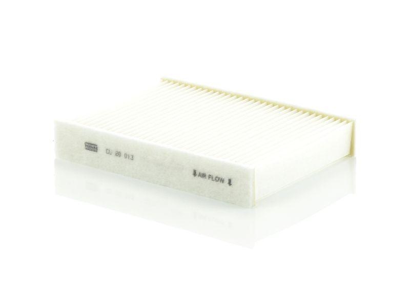 MANN-FILTER CU 20 013 Innenraumluftfilter für PSA