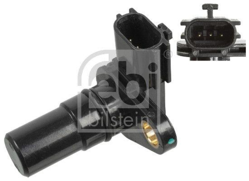 FEBI BILSTEIN 172814 Drehzahlsensor f&uuml;r Automatikgetriebe f&uuml;r NISSAN