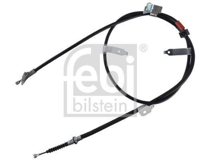 FEBI BILSTEIN 188282 Handbremsseil für TOYOTA