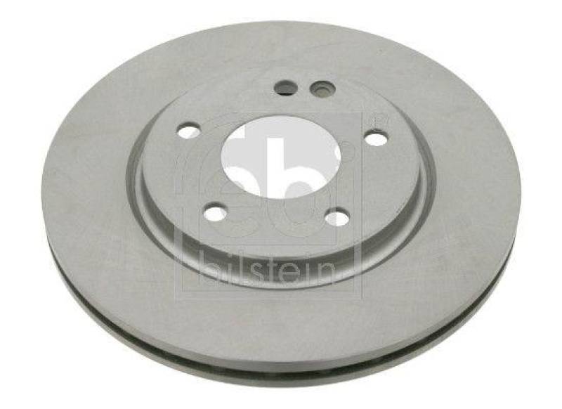 FEBI BILSTEIN 23997 Bremsscheibe f&uuml;r Mercedes-Benz