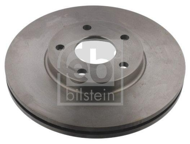 FEBI BILSTEIN 26592 Bremsscheibe f&uuml;r Ford