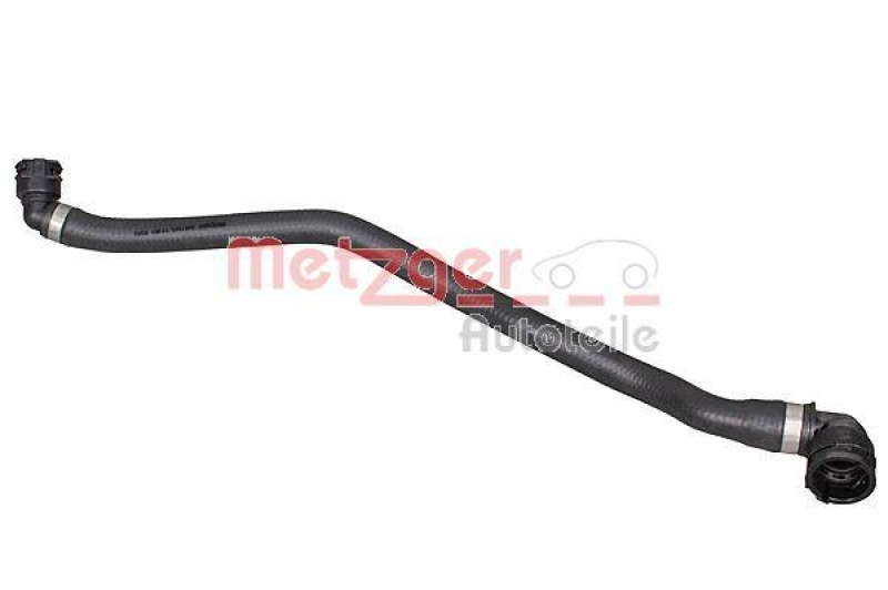 METZGER 2421343 K&uuml;hlerschlauch f&uuml;r BMW