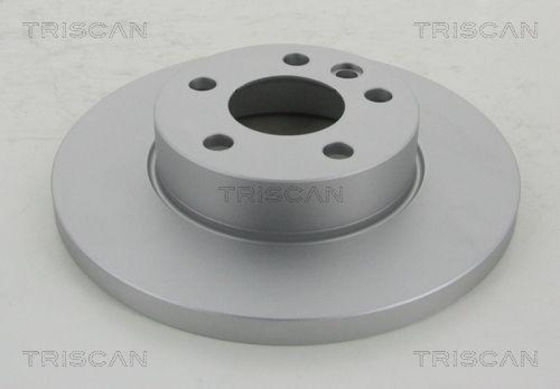 TRISCAN 8120 29143c Bremsscheibe Vorne, Coated f&uuml;r Vw Transporter