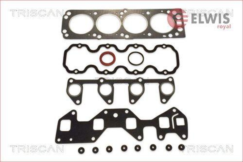 TRISCAN 598-5067 Dictungssatz für Opel