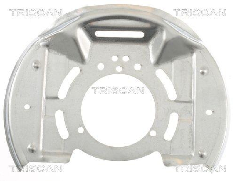 TRISCAN 8125 24115 Spritzblech, Bremsscheibe f&uuml;r Opel
