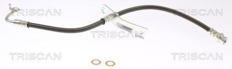 TRISCAN 8150 431014 Bremsschlauch Vorne f&uuml;r Hyundai, Kia
