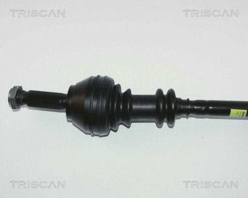 TRISCAN 8540 10502 Antriebswelle für Citroen, Fiat, Peugeot