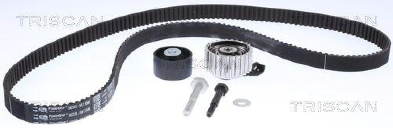 TRISCAN 8647 10078 Zahnriemensatz f&uuml;r Alfa Romeo, Fiat, Lancia,