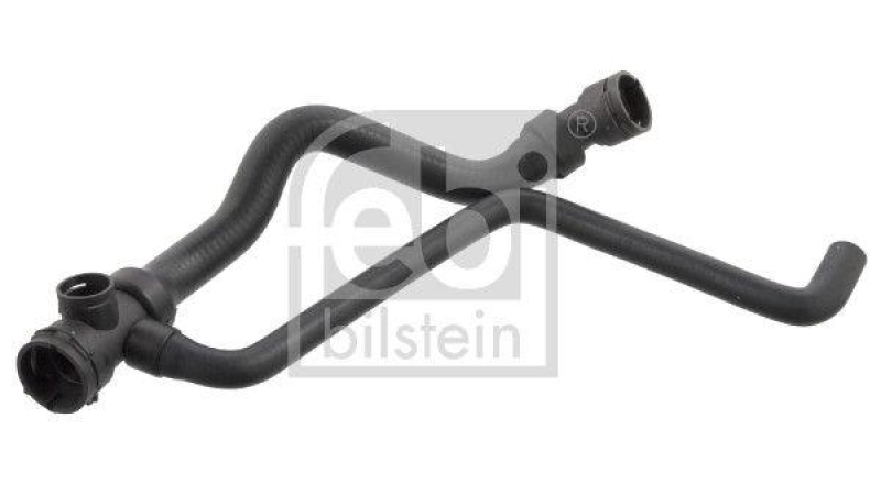 FEBI BILSTEIN 103295 K&uuml;hlwasserschlauch mit Schnellkupplungen f&uuml;r VW-Audi