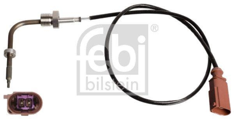 FEBI BILSTEIN 109686 Abgastemperatursensor f&uuml;r VW-Audi