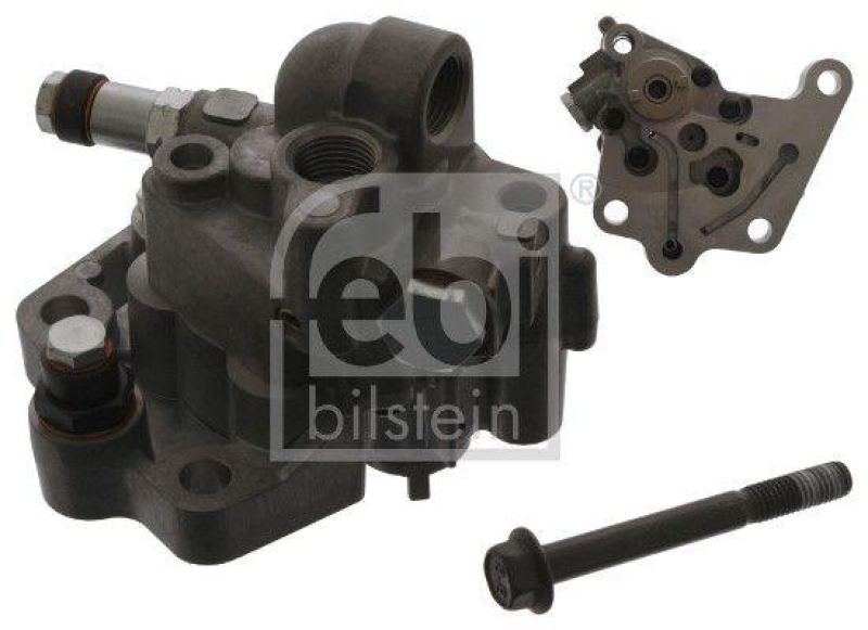 FEBI BILSTEIN 40884 Kraftstoffpumpe mit Schraube f&uuml;r Volvo