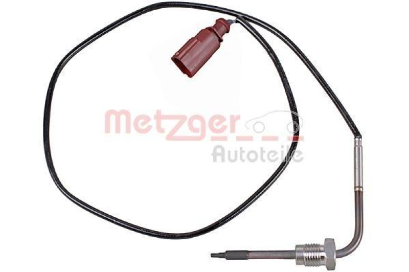 METZGER 0894808 Sensor, Abgastemperatur f&uuml;r VW