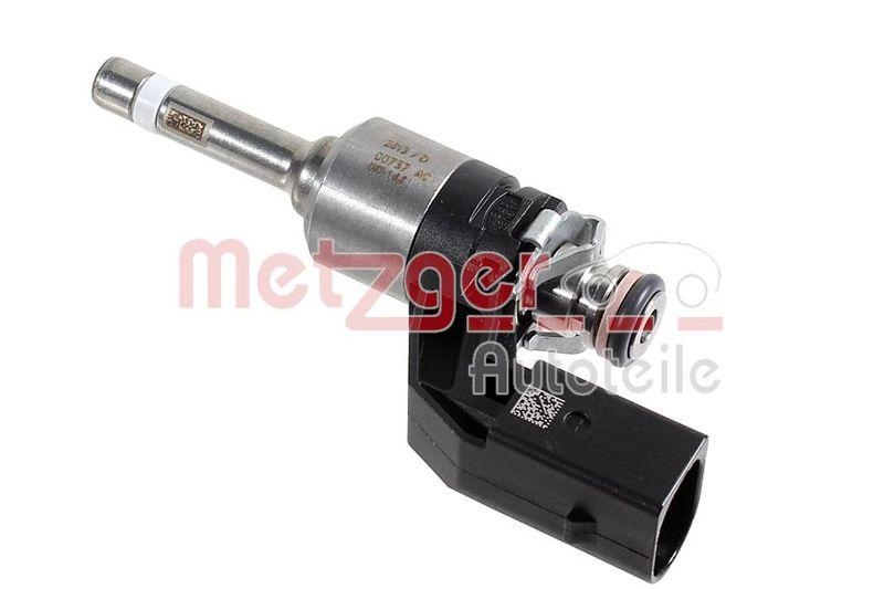 METZGER 0920051 Einspritzventil Neuteil f&uuml;r AUDI/SKODA/VW