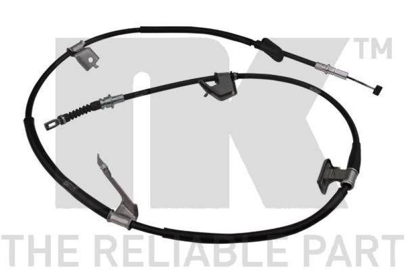 NK 902654 Seilzug, Feststellbremse f&uuml;r HONDA