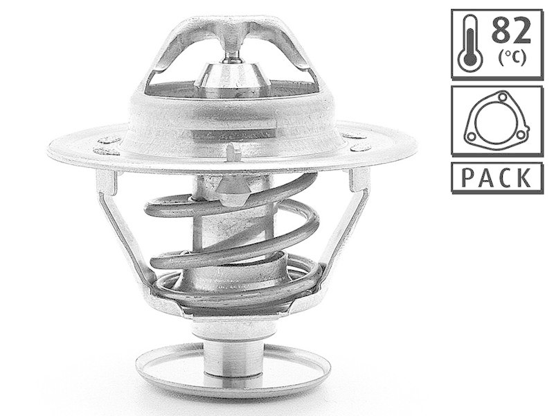 VALEO 819864 Thermostat NISSAN KING CAB (D22) 2.5 TDI