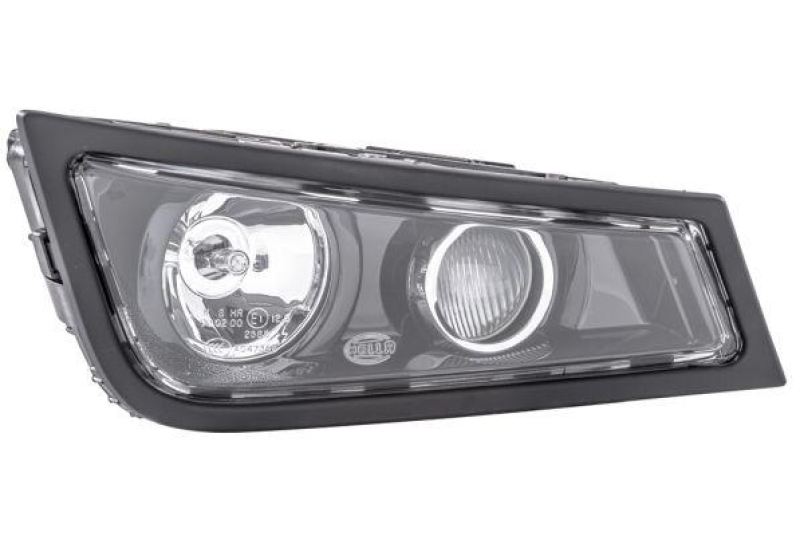 HELLA 1PL 010 477-181 Nebelscheinwerfer rechts Halogen VOLVO
