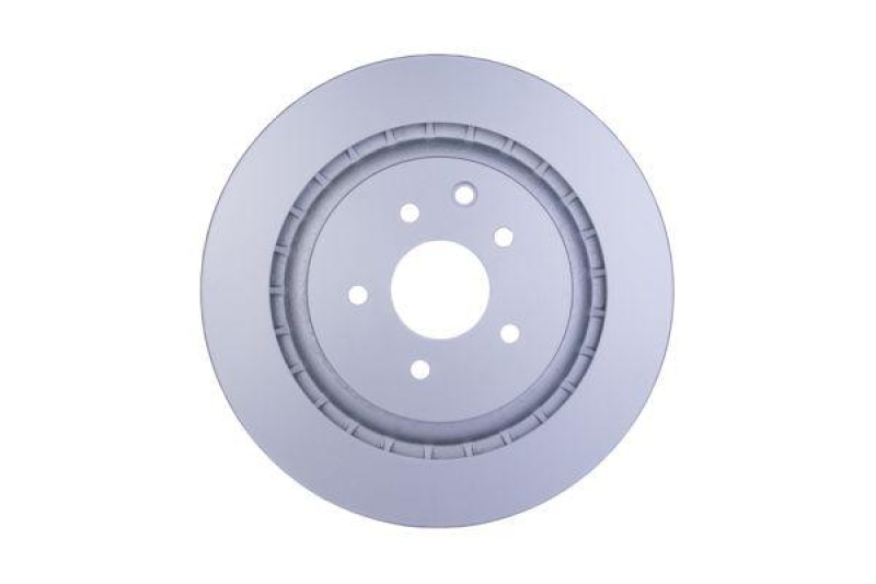 HELLA 8DD 355 122-261 Bremsscheibe f&uuml;r NISSAN/INFINITI