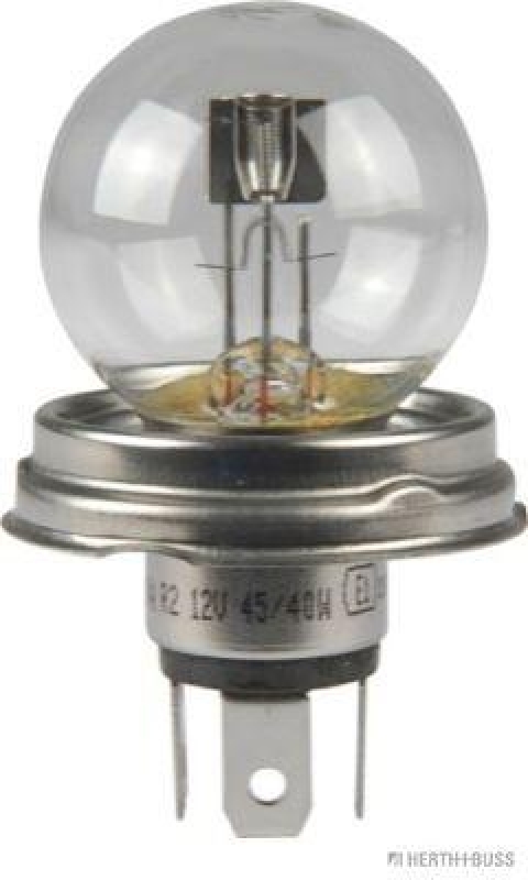 HERTH+BUSS 89901090 Glühlampe Bilux, 12 V, 45/40, P45t