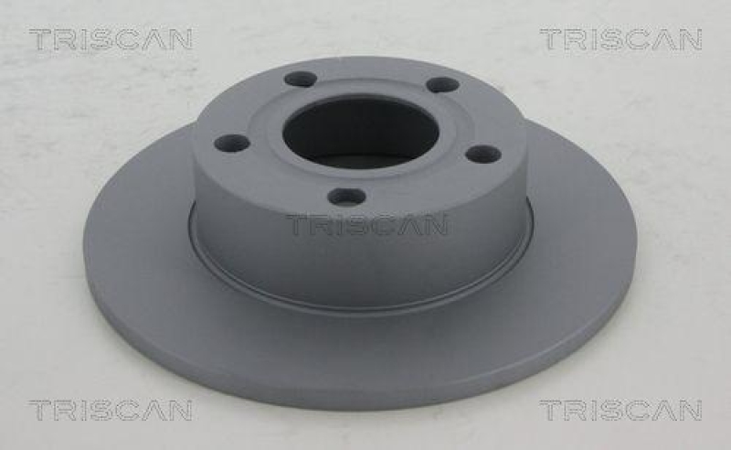 TRISCAN 8120 29161c Bremsscheibe Hinten, Coated f&uuml;r Audi A6