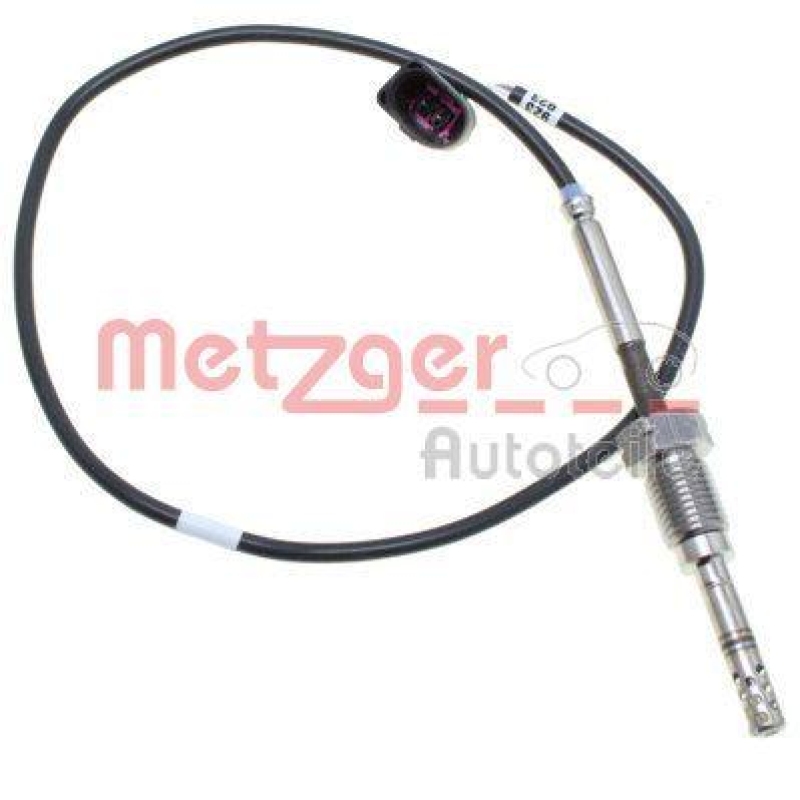 METZGER 0894112 Sensor, Abgastemperatur f&uuml;r VW