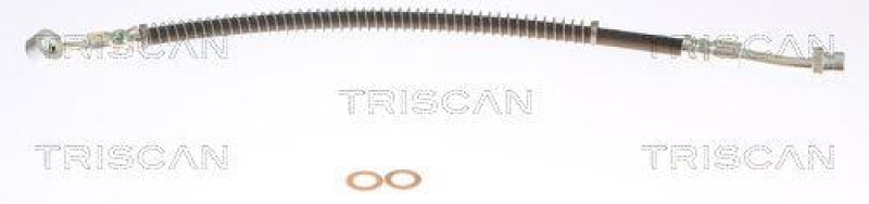 TRISCAN 8150 431015 Bremsschlauch Vorne f&uuml;r Hyundai, Kia