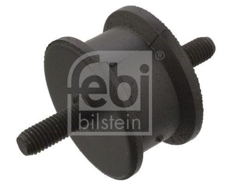 FEBI BILSTEIN 12363 Gummimetallpuffer universell verwendbar
