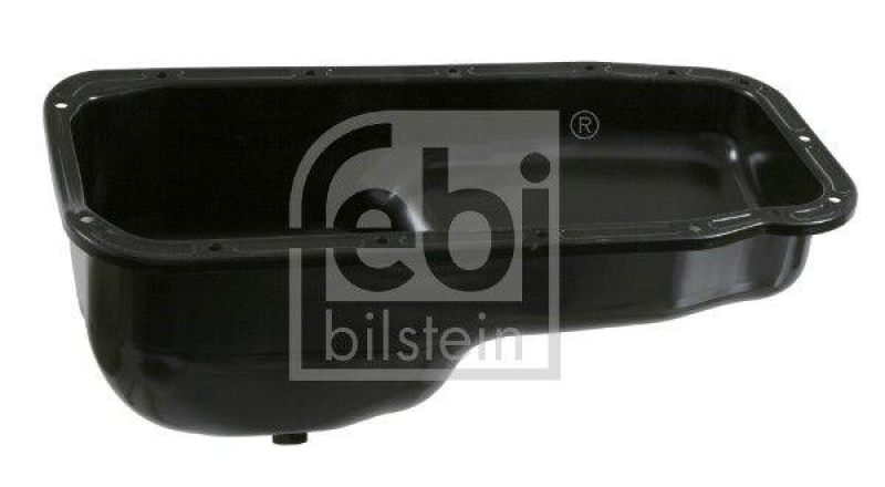 FEBI BILSTEIN 18157 &Ouml;lwanne mit &Ouml;lablassschraube und Dichtring f&uuml;r Opel