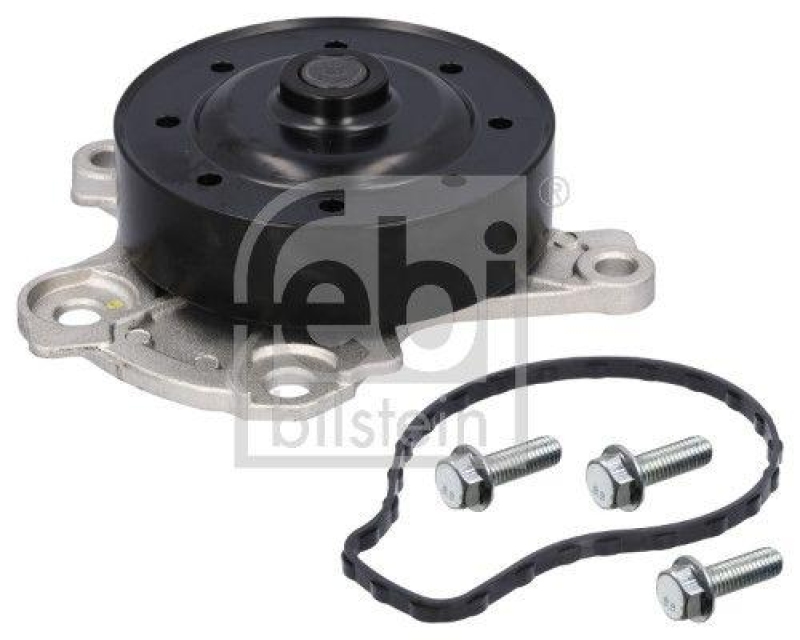 FEBI BILSTEIN 186021 Wasserpumpe mit Dichtring f&uuml;r TOYOTA