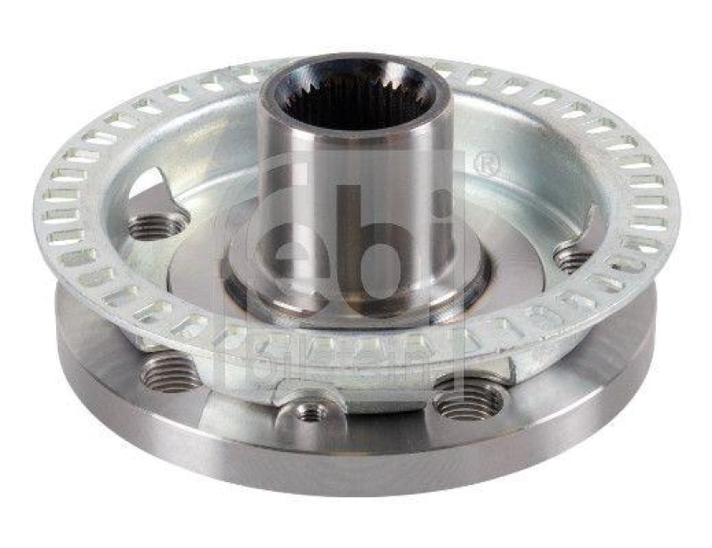 FEBI BILSTEIN 29915 Radnabe ohne Radlager, mit ABS-Impulsring f&uuml;r VW-Audi