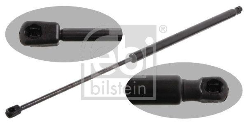 FEBI BILSTEIN 31645 Gasdruckfeder f&uuml;r Heckklappe f&uuml;r VW-Audi