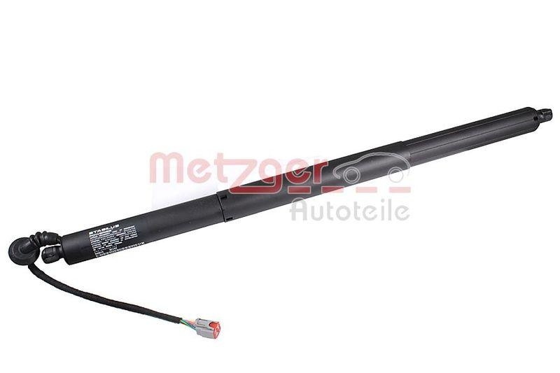 METZGER 2115025 Elektromotor, Heckklappe für FORD links