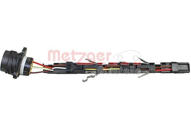 METZGER 2324070 Anschlussleitung, Einspritzventil f&uuml;r AUDI/SEAT/SKODA/VW