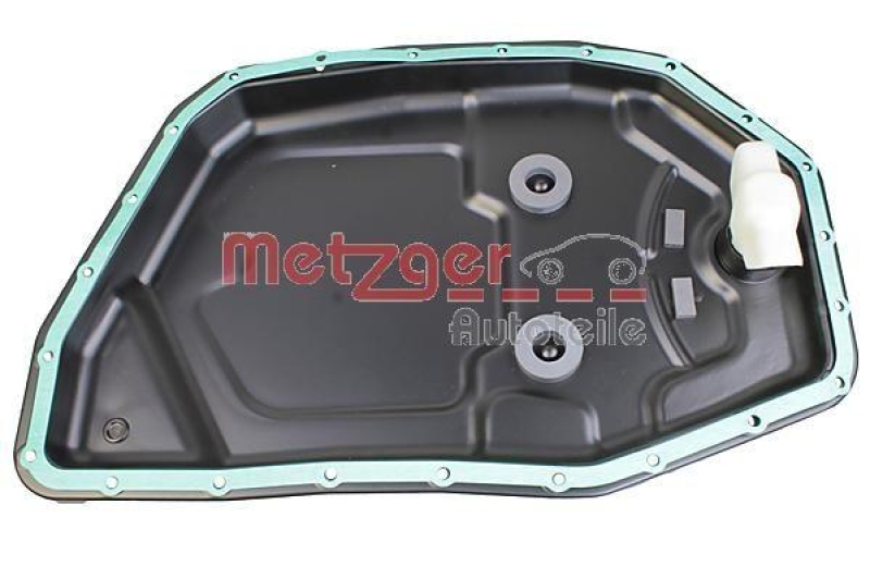 METZGER 7990106 &Ouml;lwanne, Automatikgetriebe f&uuml;r AUDI/VW MIT DICHTUNG
