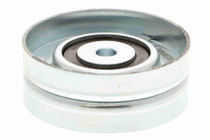 VAICO V10-0258 Umlenk-/F&uuml;hrungsrolle, Keilrippenriemen Keilrippenriemen f&uuml;r VW