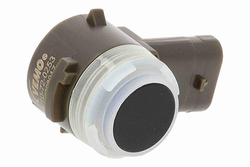 VEMO V10-72-0253 Sensor, Einparkhilfe 3-Polig / Einbauseite hinten für VAG