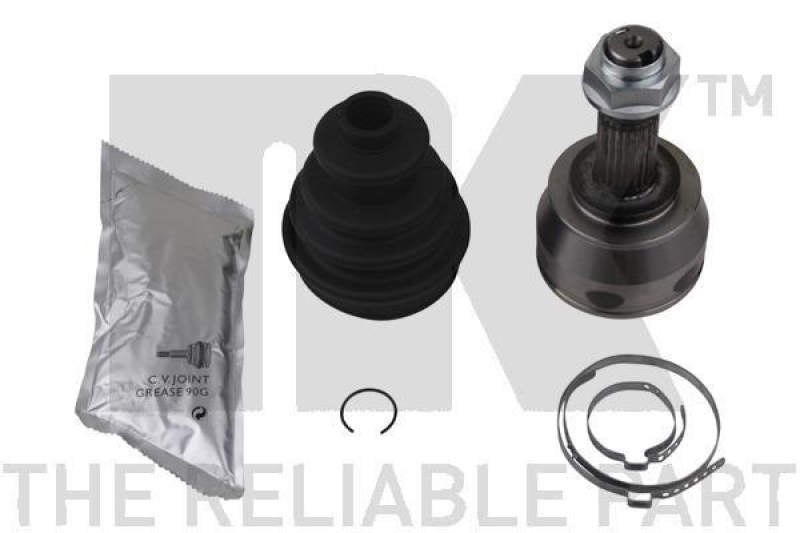 NK 513640 Gelenksatz, Antriebswelle f&uuml;r FIAT, OPEL, VAUX