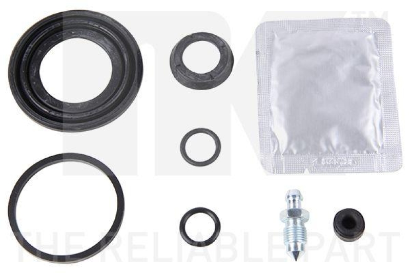 NK 8836029 Reparatursatz, Bremssattel für NISS, OPEL, RENAULT, VAUX