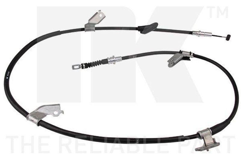 NK 902655 Seilzug, Feststellbremse f&uuml;r HONDA