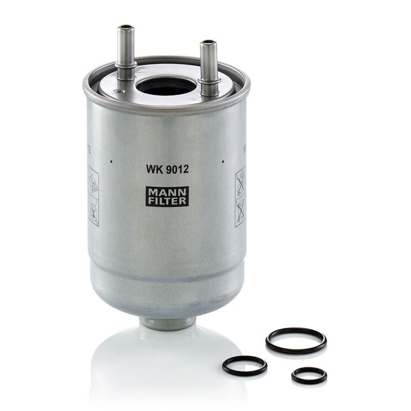 MANN-FILTER WK 9012 x Kraftstoffilter f&uuml;r Renault