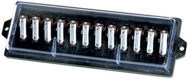 HELLA 8JD 004 588-001 Sicherungsdose, 8 A