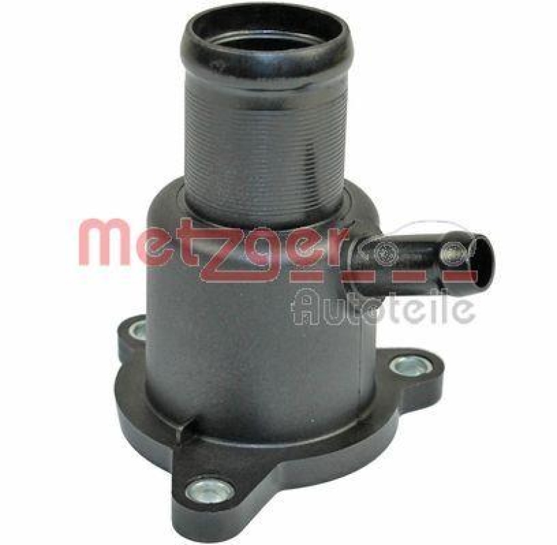 METZGER 4010097 K&uuml;hlmittelflansch f&uuml;r RENAULT