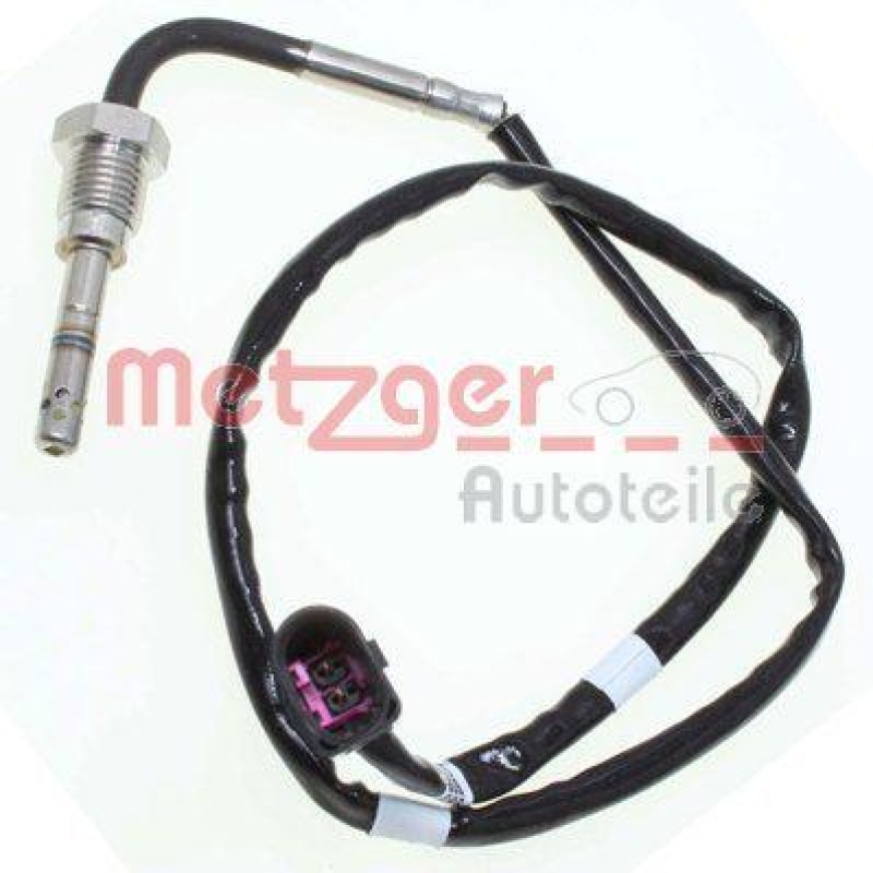 METZGER 0894113 Sensor, Abgastemperatur f&uuml;r VW