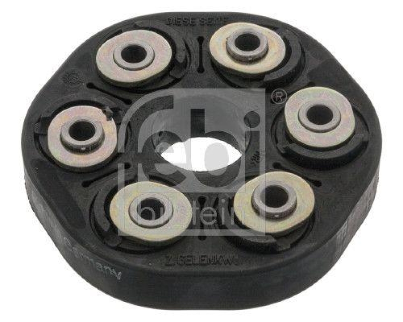 FEBI BILSTEIN 03601 Gelenkscheibe f&uuml;r Kardanwelle f&uuml;r Mercedes-Benz