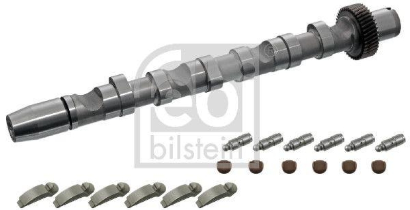 FEBI BILSTEIN 29916 Nockenwellensatz Einlass, Zylinder 1-3 f&uuml;r VW-Audi