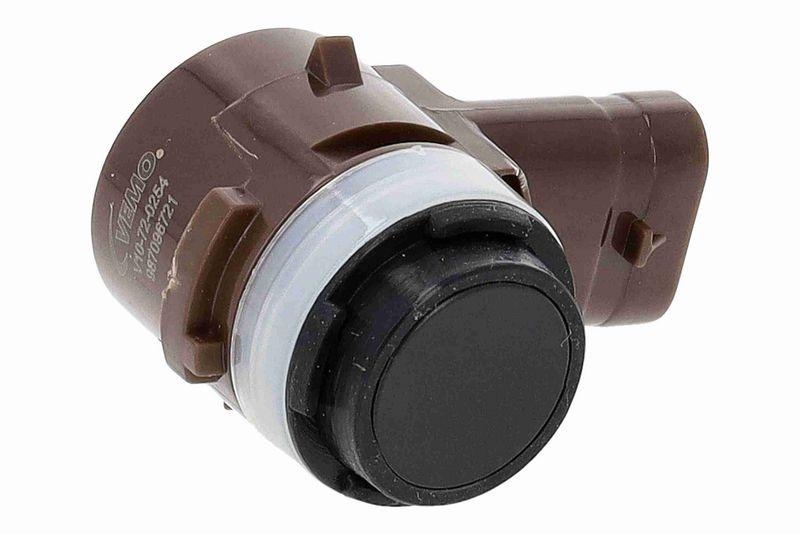 VEMO V10-72-0254 Sensor, Einparkhilfe 3-Polig / Einbauseite vorne für VAG
