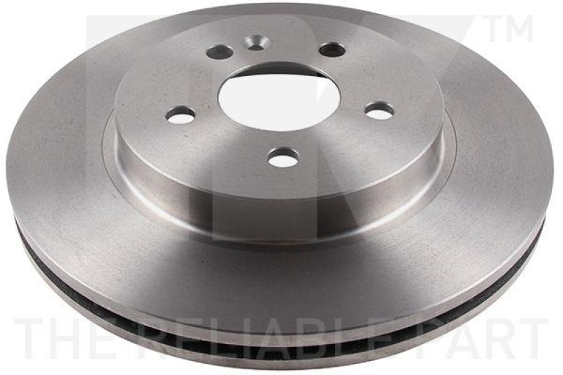 NK 203347 Bremsscheibe f&uuml;r MERCEDES-BENZ