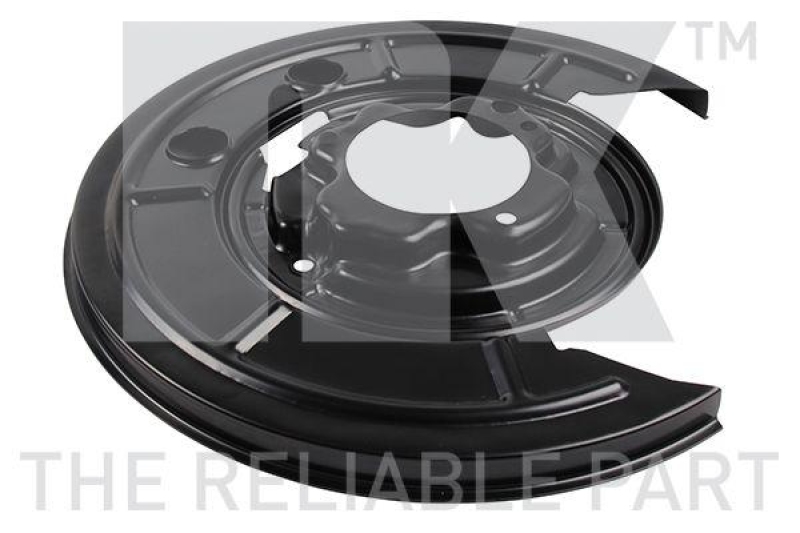 NK 232307 Spritzblech, Bremsscheibe f&uuml;r CITROEN, FIAT, PEUGEOT