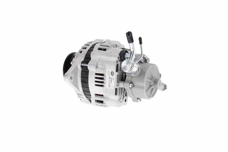 HELLA 8EL 011 711-121 Generator 14V 105A